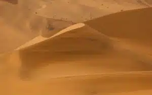 safari namibie desert dunes