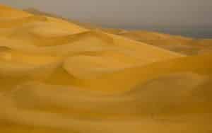 safari namibie dunes horizon