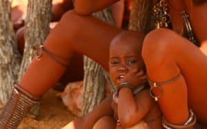 safari namibie zoom enfant