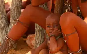 safari namibie zoom enfant