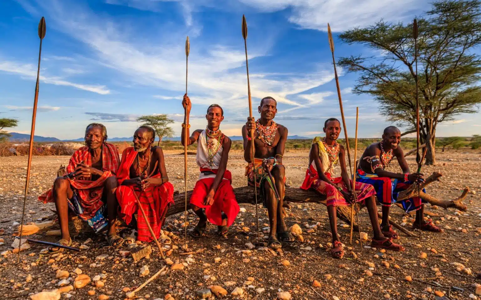 quand partir kenya janvier