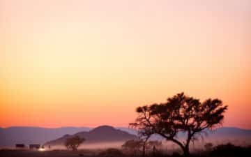 quand partir namibie décembre