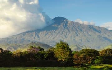 quand partir tanzanie juillet