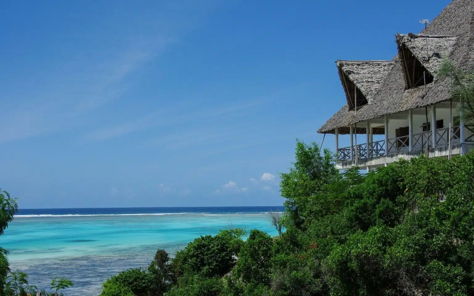 safari tanzanie zanzibar vue ocean