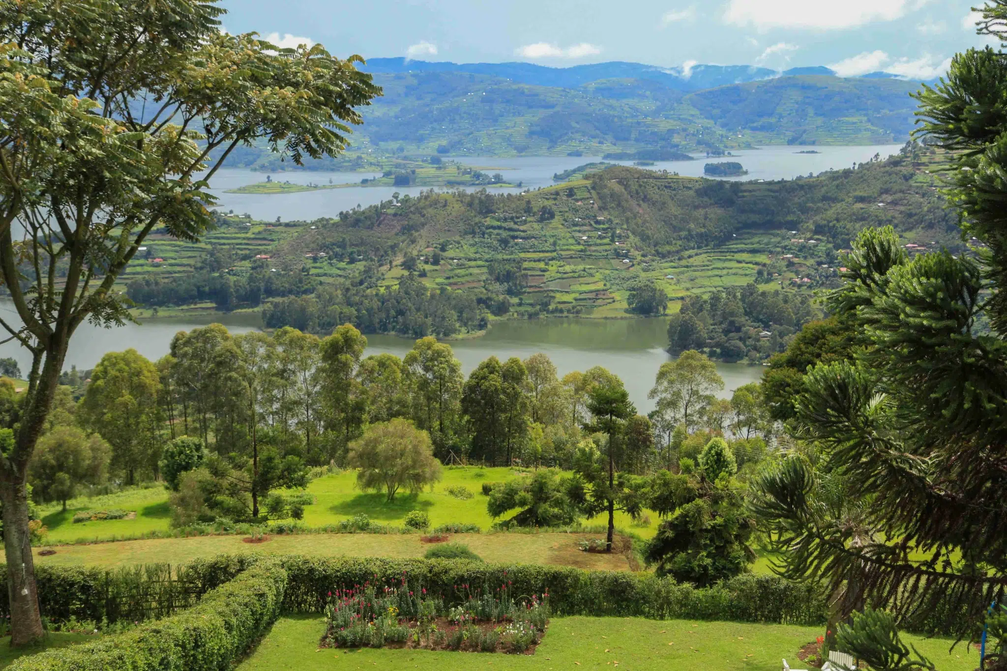 L’Ouganda, pays de trek et de randonnée