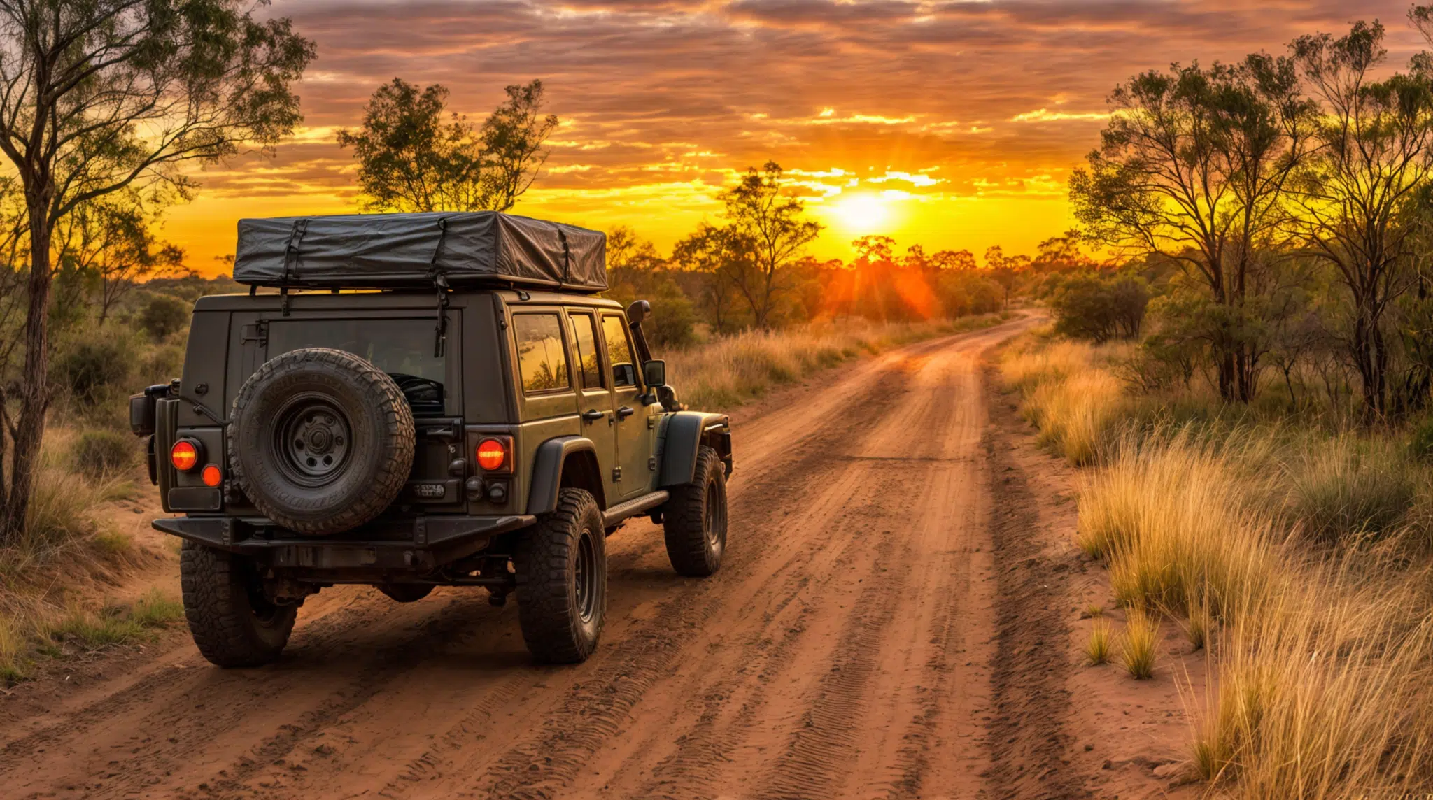 La Namibie en 4×4 équipé camping
